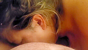 Step daddy Made Me Suck His Dick At