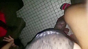 Step daddy's favorite slut gets bred