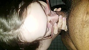 Step daddy's favorite slut gets bred