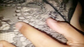 Step daddy's favorite slut gets bred