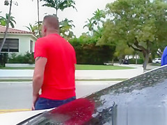 Step dads swap Step daughters Joseline and Raylin for pounding