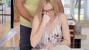 Step daughter And Fucking- Katie Kush