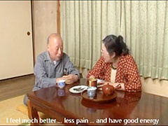 Step daughter in Law Takes Care Step father - Part 2