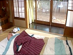 Step daughter in Law Takes Care Step father - Part 2