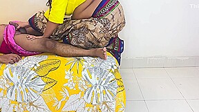 Step father In-law In Tamil Hot Bahu Has Sex With Sasur Ji In The Evening!