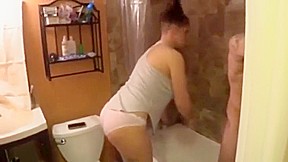 Step mom Helps Alcoholic Stepson
