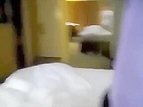 Step mom and Step son nervous about starting eventually become regular fuck partners