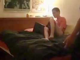 Step mom wants his girlfriend Step son