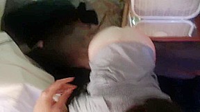Step moms away so im sucking stepdads cock for Valentines Day - Love you stepdad