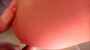 Step sister does a split on my big dick -TenderUploads