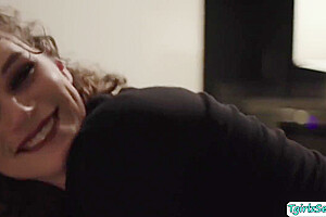 Stepdad Analed His Curly Haired Ts Stepteen