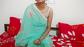 Stepmom Fucked Her Stepson While Studying With Big Cock With Clear Hindi Audio Roleplay