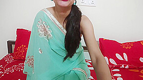 Stepmom Fucked Her Stepson While Studying With Big Cock With Clear Hindi Audio Roleplay