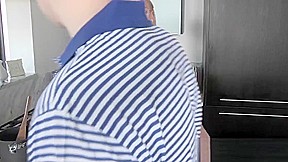 Stepmom Milf Rimmed In Taboo Threesome