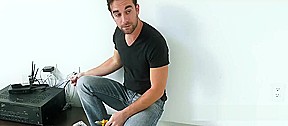 Stepmom Try Facial From Step son