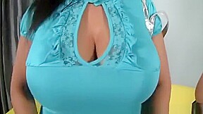 Stepmom and Step daughter in Hot Kinky Threesome!