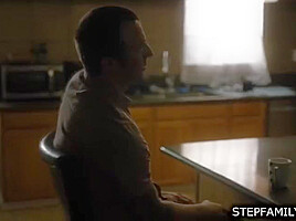 Stepsis Pleasing Stepbro By Riding Him - Evelyn Claire