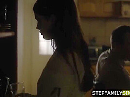 Stepsis Pleasing Stepbro By Riding Him - Evelyn Claire