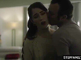 Stepsis Pleasing Stepbro By Riding Him - Evelyn Claire