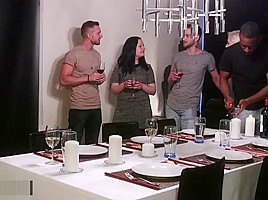 Stig Andersen and Teddy Torres - The Dinner Party 1