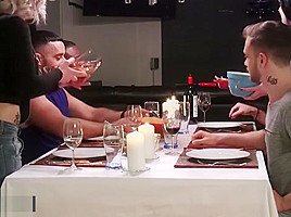 Stig Andersen and Teddy Torres - The Dinner Party 1