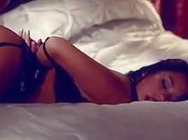 Stocking Honey Sensual Kissing