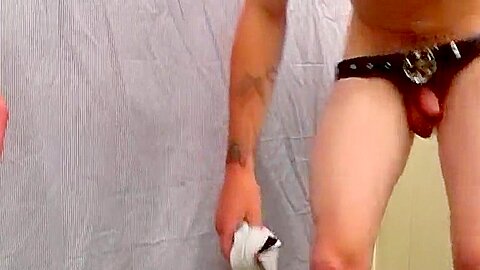 Str8 Boys Fuck For Cash - Justin Lake & Pee Wee