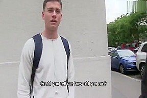 Str8 Tasting in Public