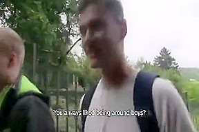 Str8 Tasting in Public