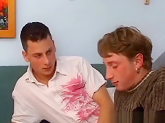 Straight Boys Sven and Bjorn Bareback