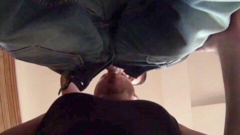 Straight curious suck gay for new experience - CrunchBoy