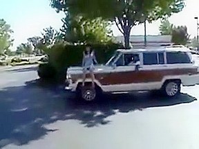 Strange Flasher