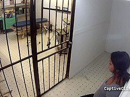 Strangers In The Night - Rebel Wyatt - Part 1 of 3 - Nurses POV - CaptiveClinic