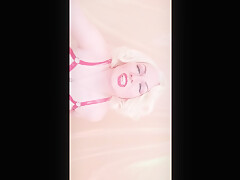 Strap-on Pov Video: Topless Mistress In Thigh High Overknee Boots With Long Gloves - Arya Grander