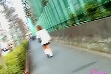 Street sharking involving a man who wanted to be a hero