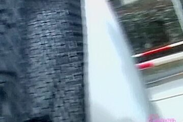 Street sharking involving a man who wanted to be a hero