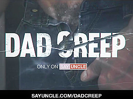 Strict Step-Dad Beau Reed Discplines Stepson For Bad Grades