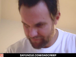 Strict Step-Dad Beau Reed Discplines Stepson For Bad Grades