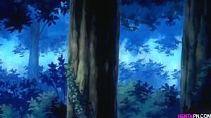 Strong cock in tight pussy - Uncensored Hentai Anime