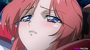 Strong cock in tight pussy - Uncensored Hentai Anime