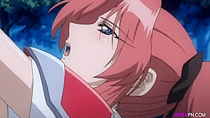 Strong cock in tight pussy - Uncensored Hentai Anime