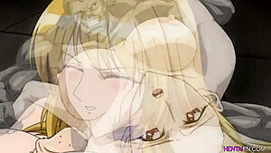 Strong cock in tight pussy - Uncensored Hentai Anime