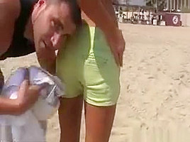 Stunning Euro Slut Gets Picked