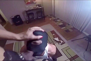 Submissive Man With Man Gets Shagged Hard