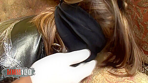 Submissive White Bitch Deeply And Hard Fucked By A Giant Dick 32 Min - Leenuh Rae