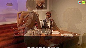 Succubus Contract College Blonde Girl Sucking Bbc For The First Time In Her Life Episode 10
