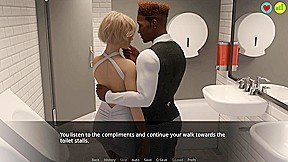 Succubus Contract College Blonde Girl Sucking Bbc For The First Time In Her Life Episode 10