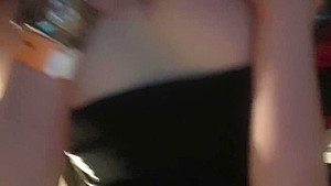 Suck him at the club,swallow it at home !