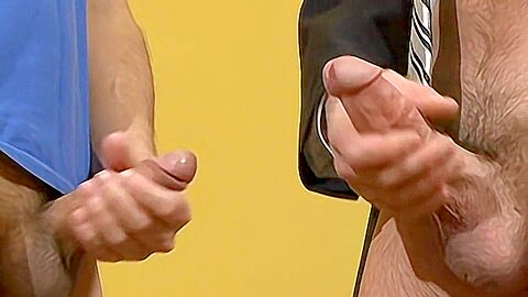 Sucking Cock In The Doctor's Office - Josh Kole & Adrian R