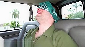Sucking verbally aggressive straight men